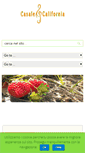 Mobile Screenshot of casalecalifornia.com